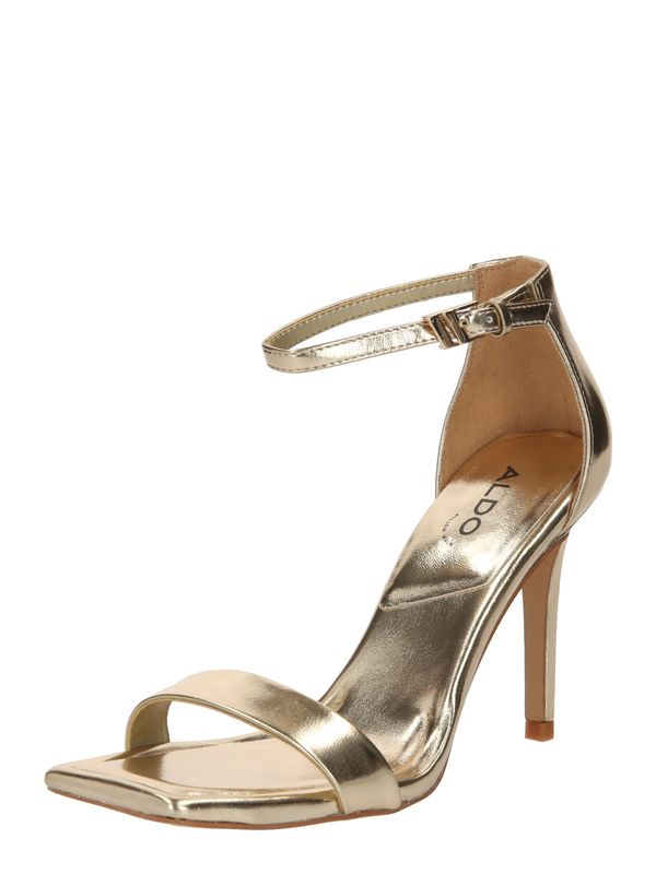 ALDO ALDO Сандали 'RENZA'  злато