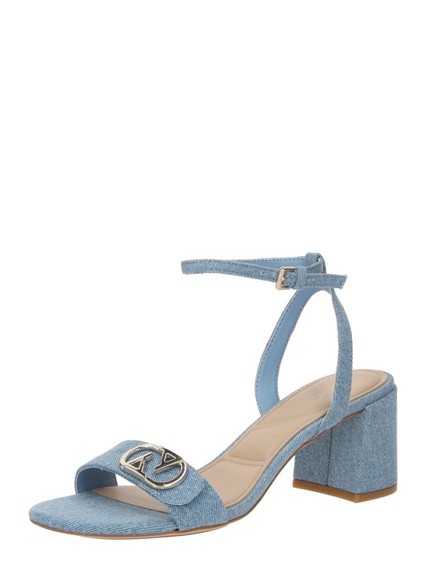 ALDO ALDO Сандали с каишка 'BUNG'  синьо