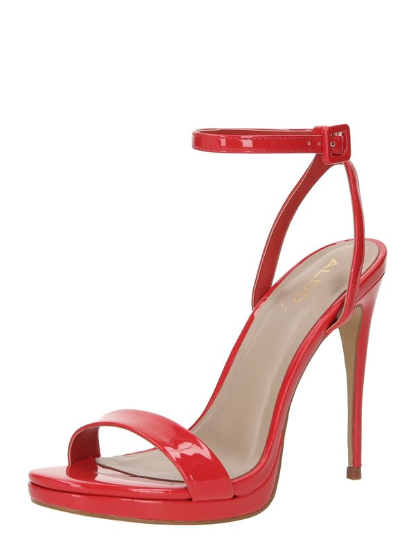 ALDO ALDO Сандали с каишка 'KAT'  червено