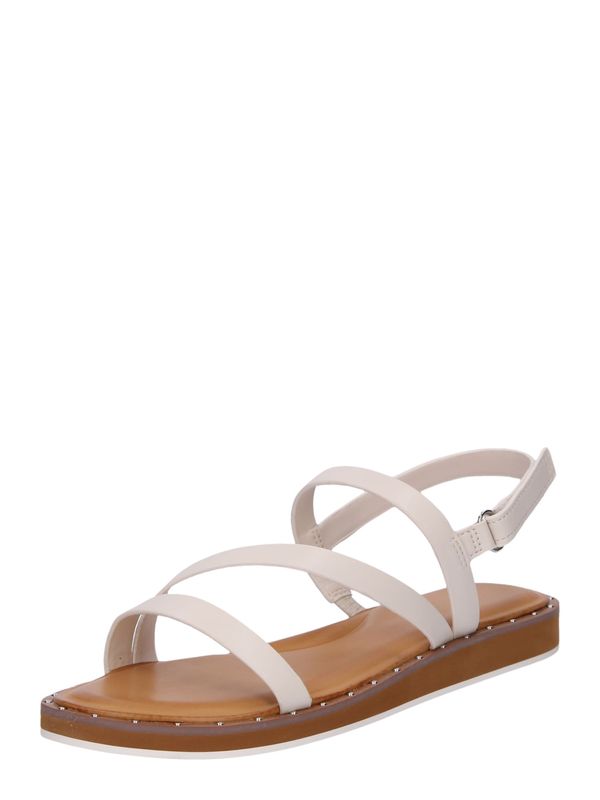 ALDO ALDO Сандали с каишка 'NYDALINWAN'  бяло