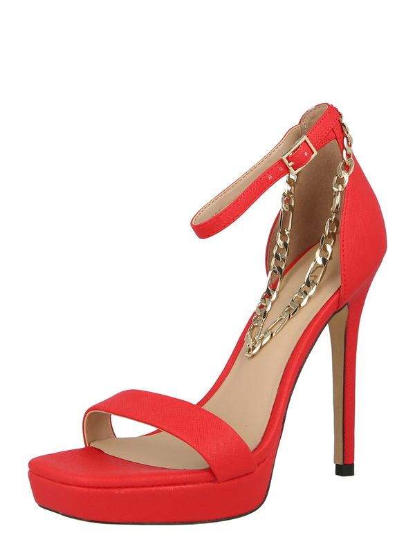 ALDO ALDO Сандали 'SCARLETT'  червено