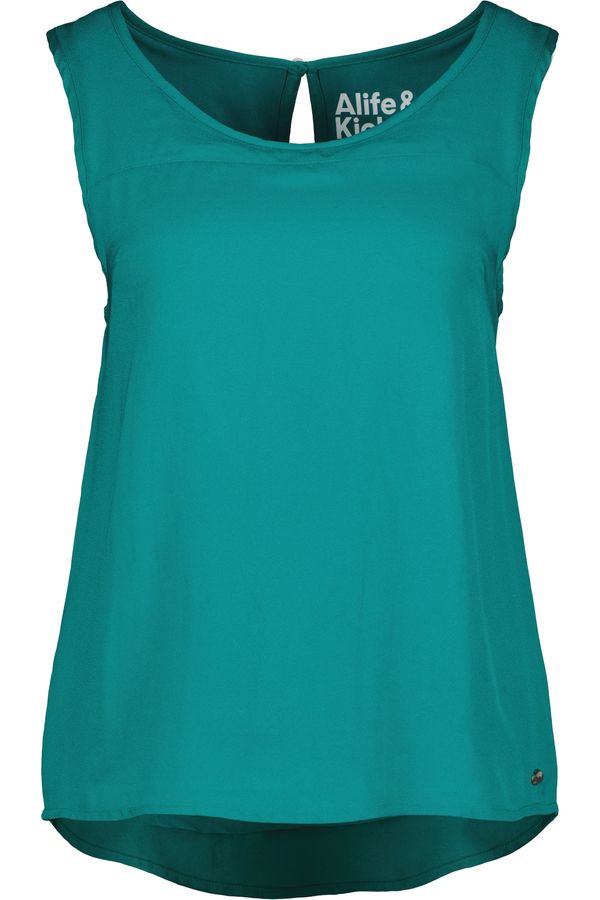 Alife and Kickin Alife and Kickin Блуза 'GiuliaAK'  петрол