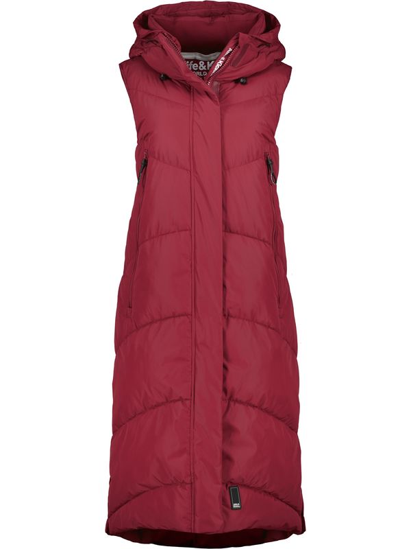 Alife and Kickin Alife and Kickin Елек  червена боровинка