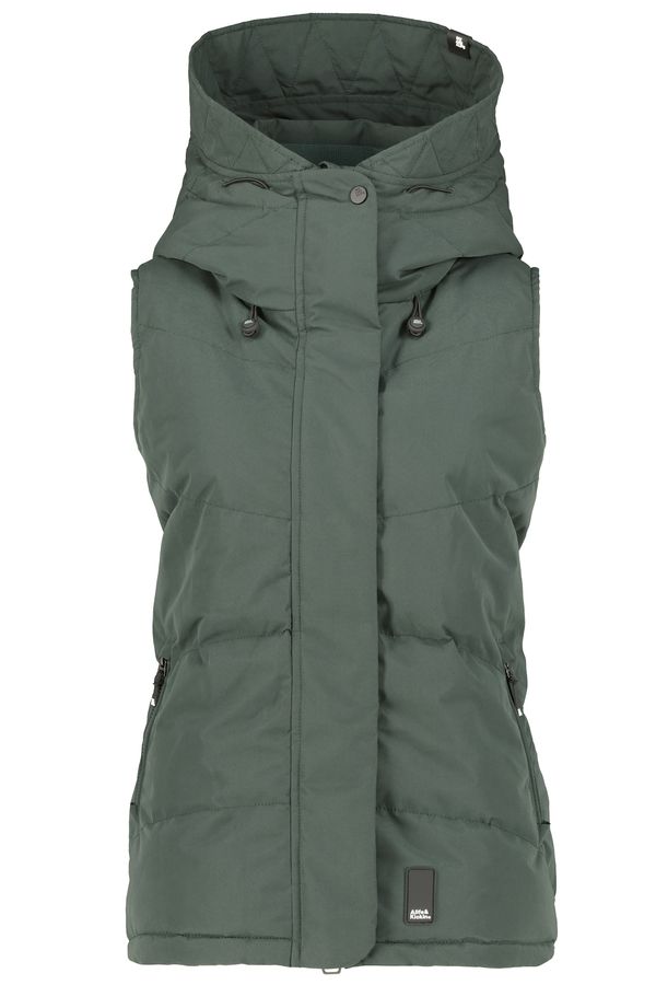 Alife and Kickin Alife and Kickin Елек 'JunisAK'  зелено