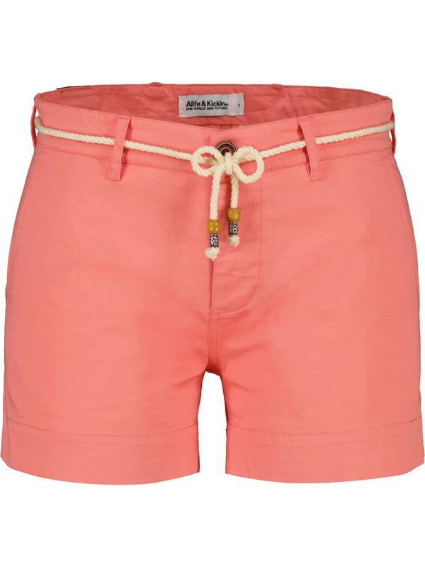 Alife and Kickin Alife and Kickin Панталон  корал