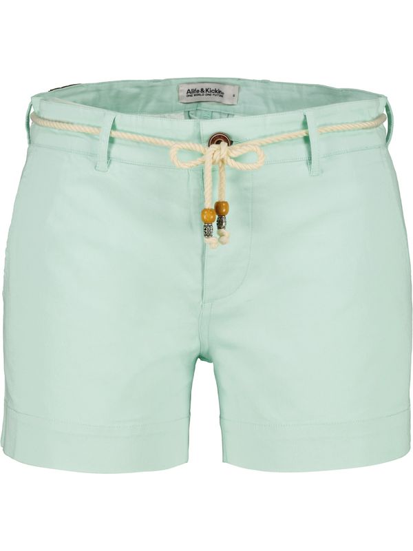 Alife and Kickin Alife and Kickin Панталон  мента / пастелно зелено