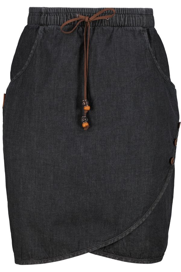 Alife and Kickin Alife and Kickin Пола 'Lucia'  черен деним