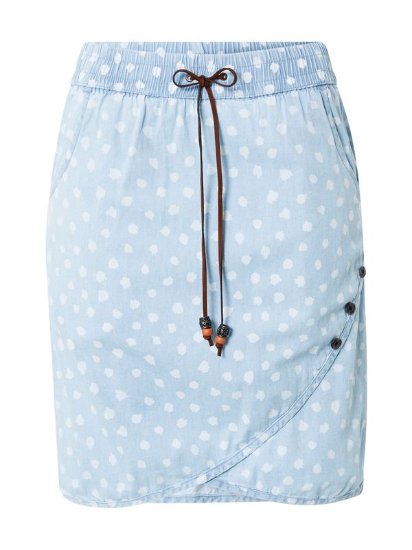 Alife and Kickin Alife and Kickin Пола 'LuciAK B'  светлосиньо / бяло