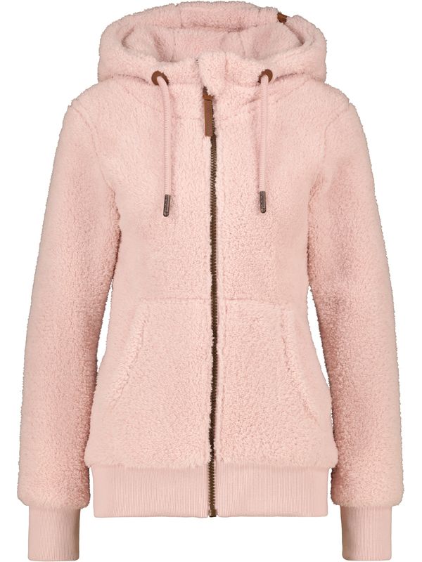Alife and Kickin Alife and Kickin Поларено яке 'Tabea'  бледорозово