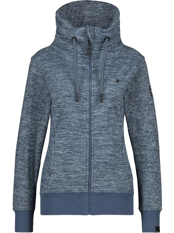 Alife and Kickin Alife and Kickin Поларено яке 'VivianAK'  морскосиньо / пастелно синьо