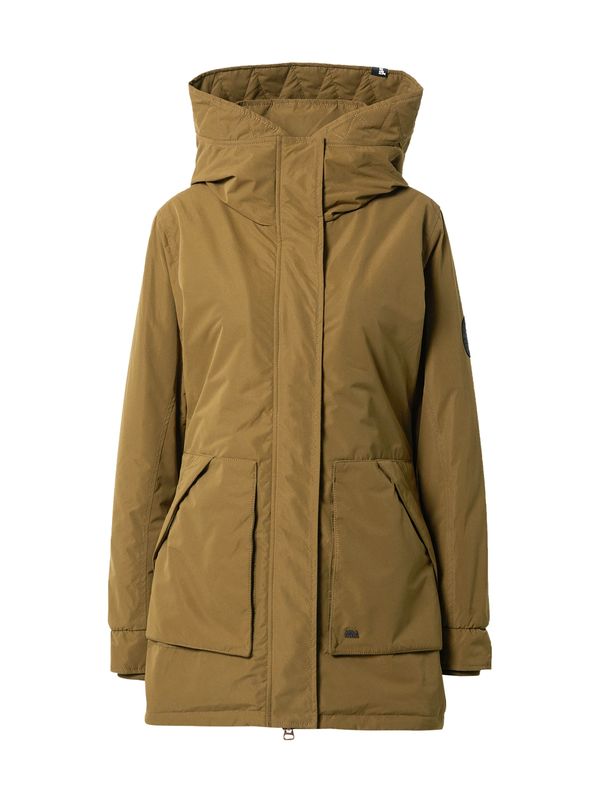 Alife and Kickin Alife and Kickin Преходна парка 'FloraAK'  сепия