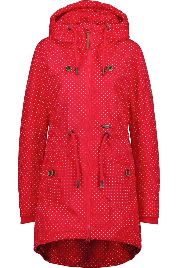 Alife and Kickin Alife and Kickin Преходна парка 'KarlottiAK'  оранжево-червено