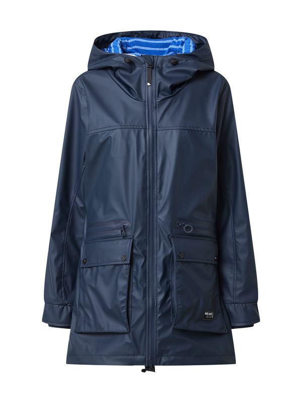 Alife and Kickin Alife and Kickin Преходно палто 'AudreyAK'  нейви синьо / кобалтово синьо