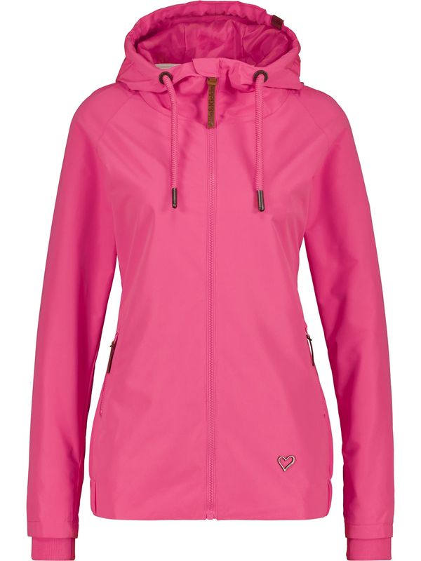 Alife and Kickin Alife and Kickin Преходно яке 'BettyAK'  розово