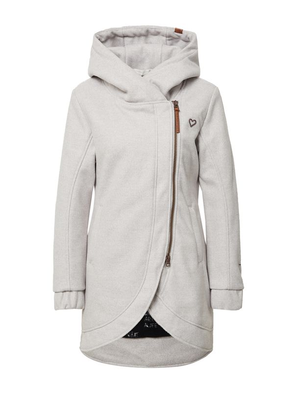 Alife and Kickin Alife and Kickin Преходно яке 'CarlottaAK'  светлосиво