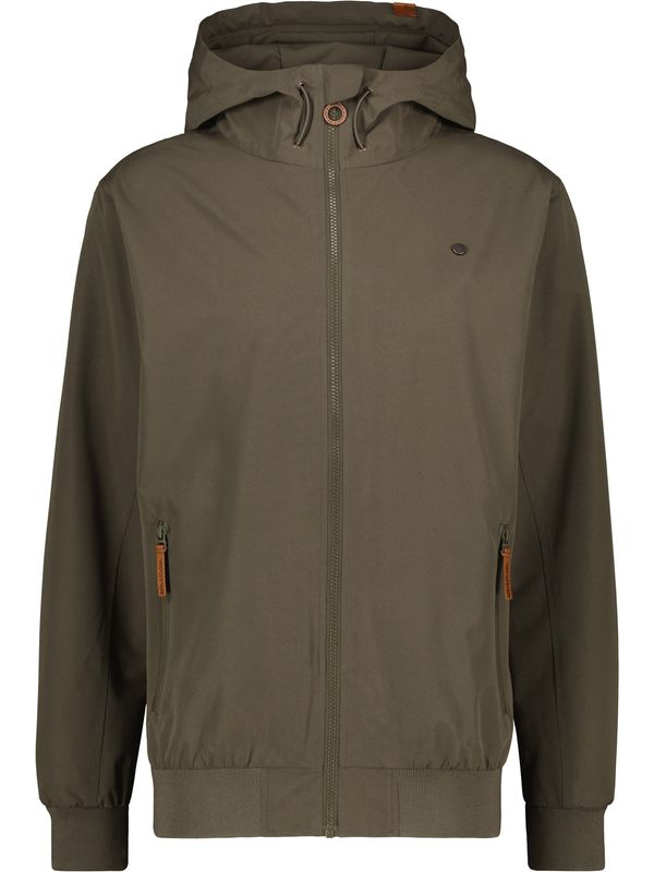 Alife and Kickin Alife and Kickin Преходно яке 'DonAK'  коняк / кафяв меланж