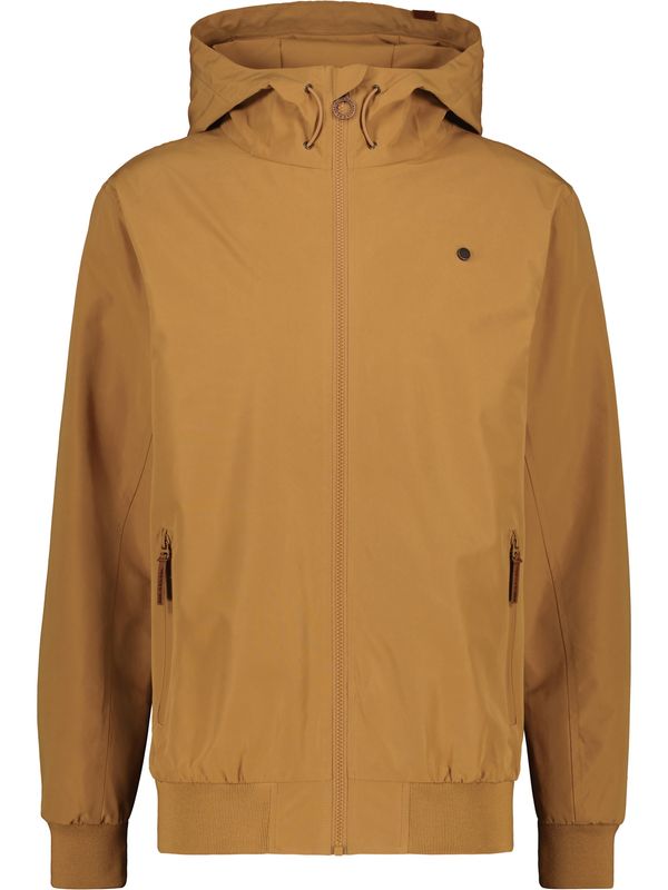 Alife and Kickin Alife and Kickin Преходно яке 'DonAK'  пуебло оранжево-кафяво / черешово червено / черно