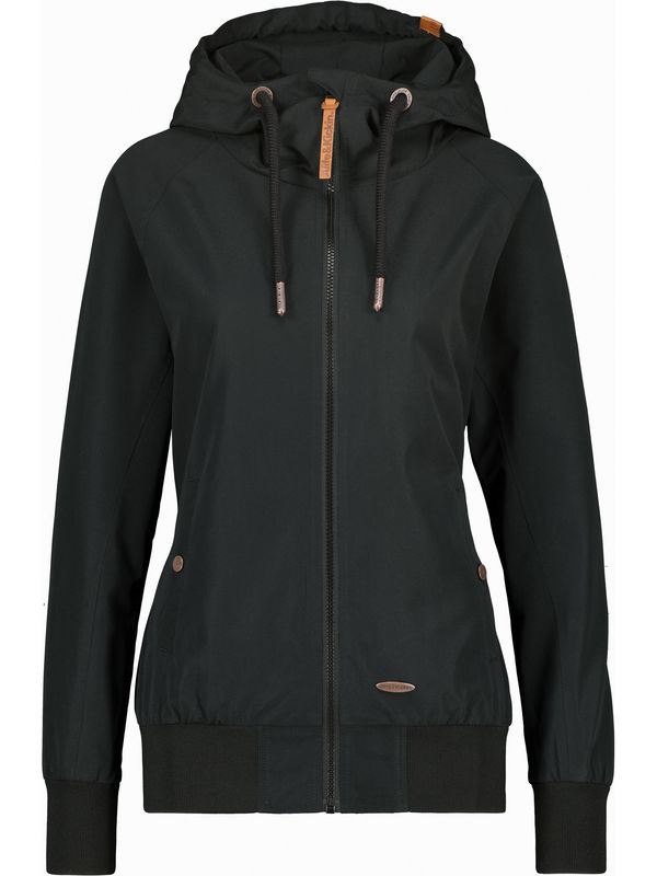 Alife and Kickin Alife and Kickin Преходно яке 'JohannaAK'  черно