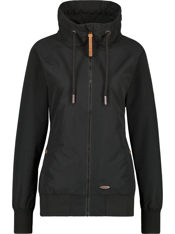 Alife and Kickin Alife and Kickin Преходно яке 'JoranaAK'  черно