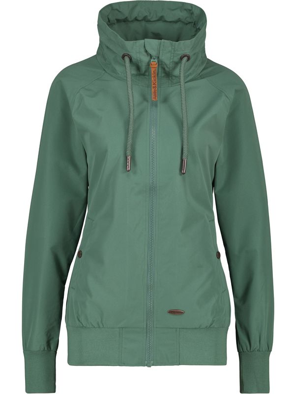 Alife and Kickin Alife and Kickin Преходно яке 'JoranaAK'  зелено