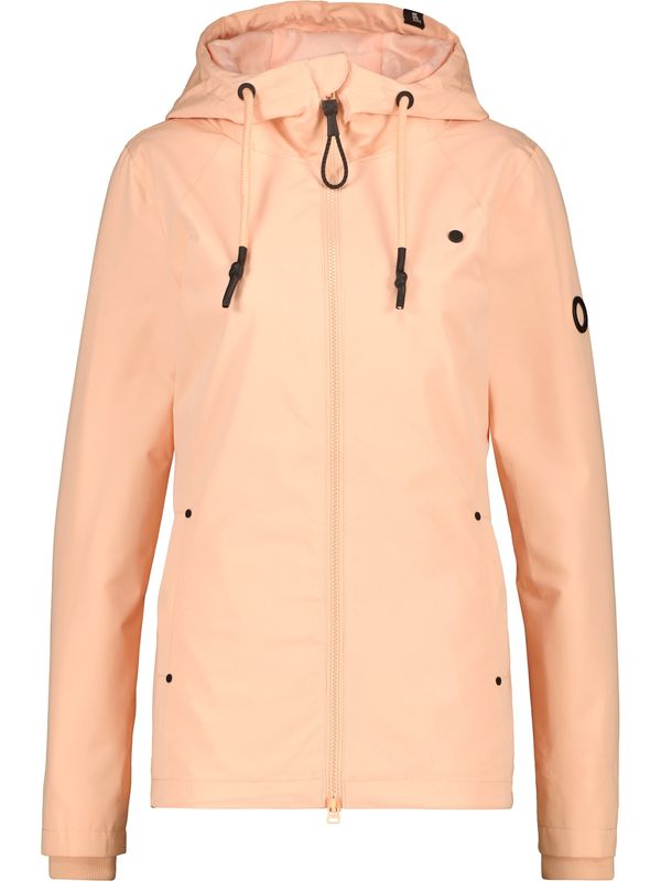 Alife and Kickin Alife and Kickin Преходно яке 'LilouAK'  праскова