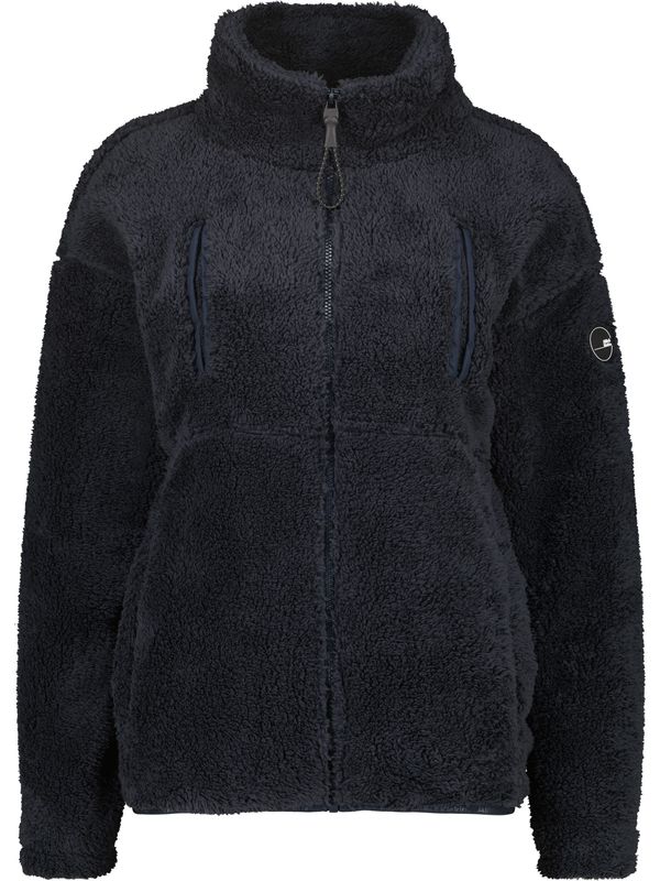 Alife and Kickin Alife and Kickin Преходно яке 'LiobaAK'  морскосиньо / черно / бяло