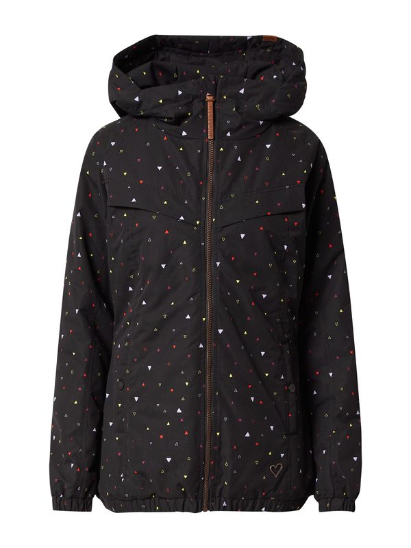 Alife and Kickin Alife and Kickin Преходно яке 'MambaAK'  светлосиньо / зелено / черешово червено / черно