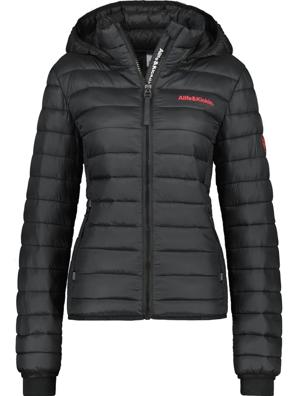 Alife and Kickin Alife and Kickin Преходно яке 'Nadja'  червена боровинка / черно