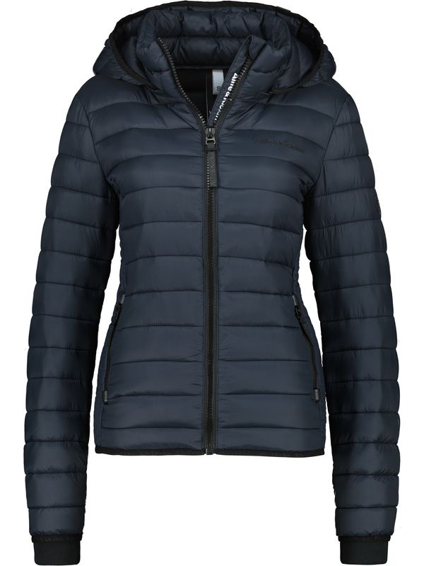 Alife and Kickin Alife and Kickin Преходно яке 'Nadja'  морскосиньо