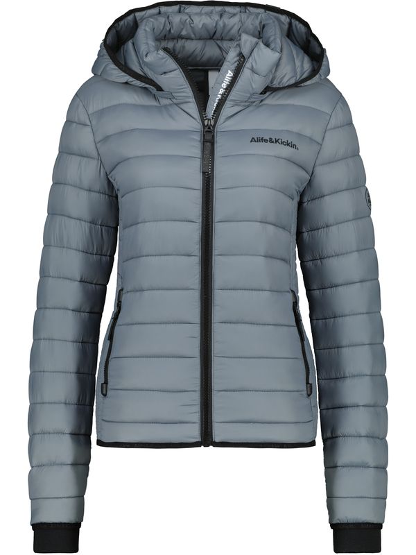 Alife and Kickin Alife and Kickin Преходно яке 'Nadja'  опушено синьо