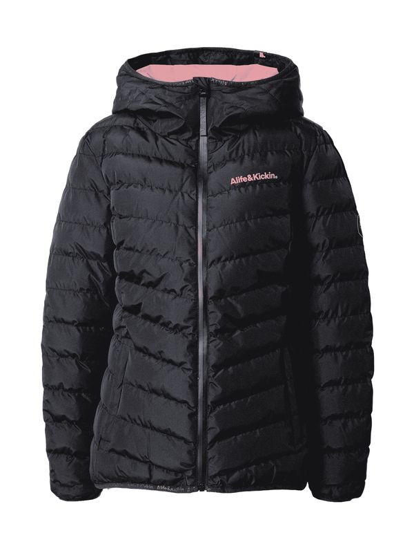 Alife and Kickin Alife and Kickin Преходно яке 'RabeaAK'  нощно синьо / пепел от рози