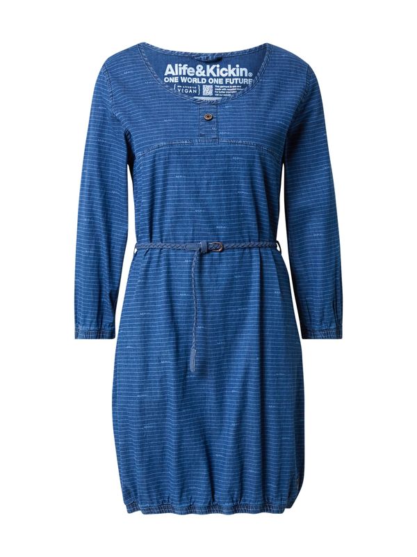 Alife and Kickin Alife and Kickin Рокля 'Doro AK'  синьо