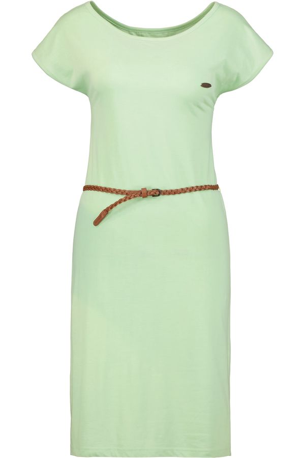 Alife and Kickin Alife and Kickin Рокля 'ElliAK'  кафяво / мента