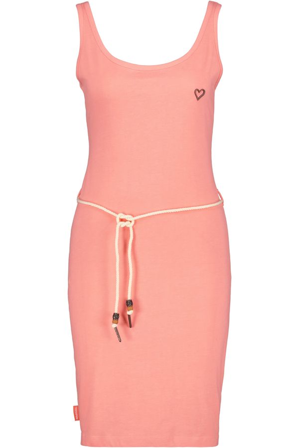 Alife and Kickin Alife and Kickin Рокля 'Jennifer'  кремаво / праскова