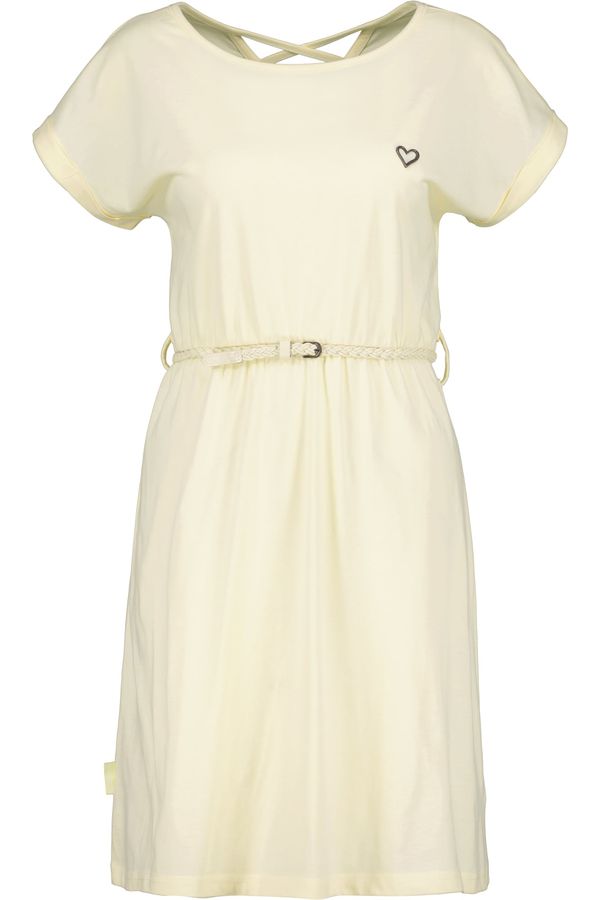 Alife and Kickin Alife and Kickin Рокля 'Nora'  жълто