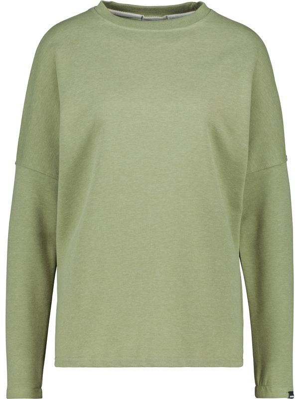 Alife and Kickin Alife and Kickin Суичър 'Denise'  зелено