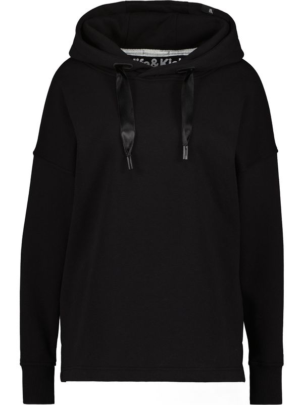 Alife and Kickin Alife and Kickin Суичър 'JessicaAK'  черно
