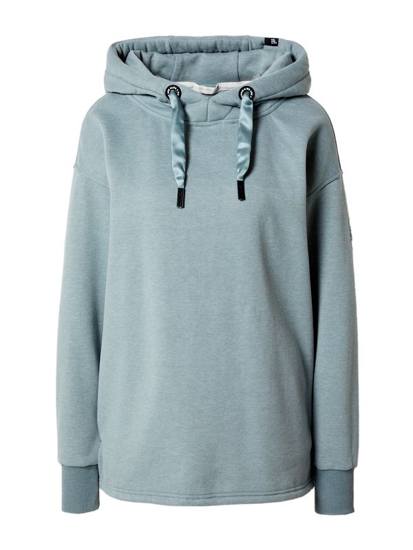 Alife and Kickin Alife and Kickin Суичър 'JessicaAK'  нефритено зелено / черно / бяло