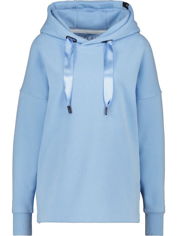 Alife and Kickin Alife and Kickin Суичър 'JessicaAK'  светлосиньо