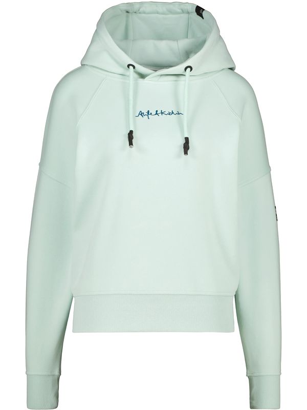 Alife and Kickin Alife and Kickin Суичър 'JessyAK'  синьо / мента