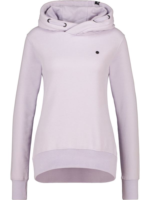 Alife and Kickin Alife and Kickin Суичър 'SarinaAK'  лилав меланж