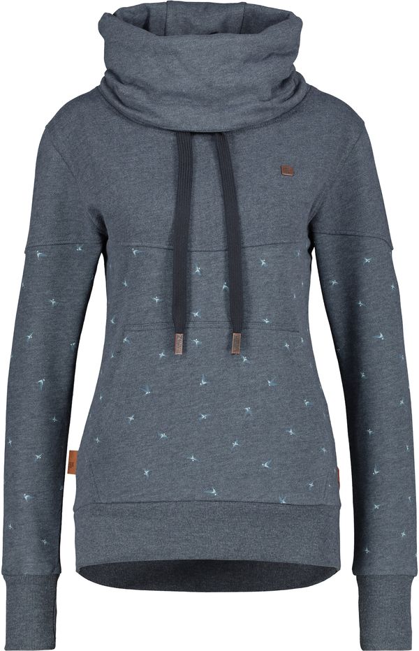 Alife and Kickin Alife and Kickin Суичър 'SunshineAK'  светлосиньо / кафяво / сиво