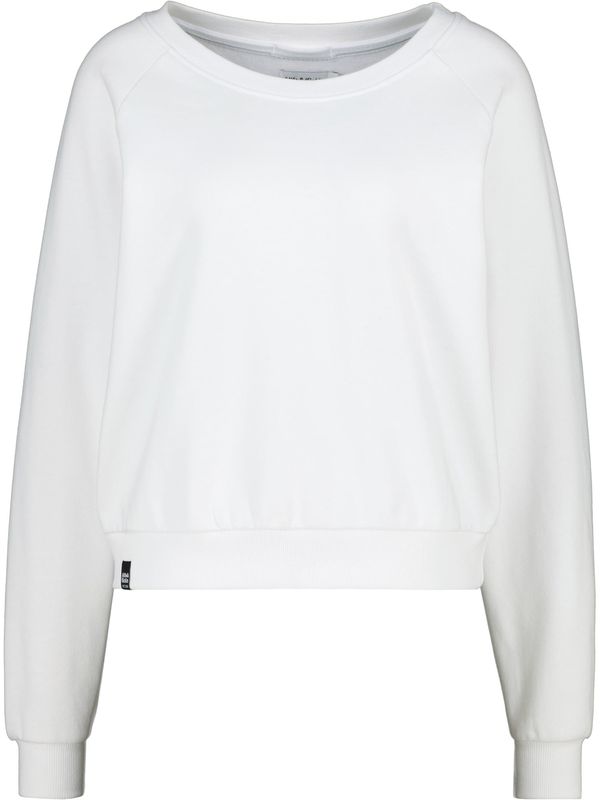 Alife and Kickin Alife and Kickin Суичър 'Teona'  бяло