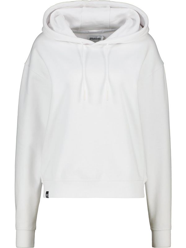 Alife and Kickin Alife and Kickin Суичър 'Thanee'  бяло