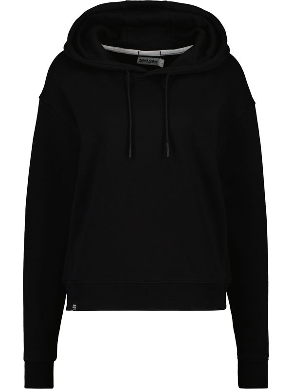 Alife and Kickin Alife and Kickin Суичър 'Thanee'  черно