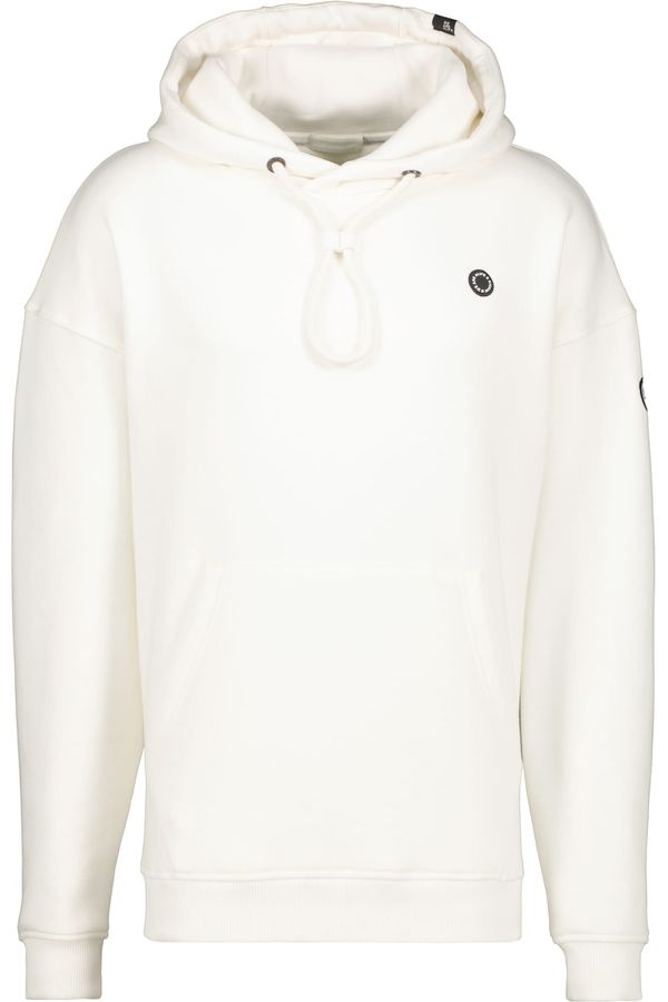 Alife and Kickin Alife and Kickin Суичър 'Yannis'  мръсно бяло