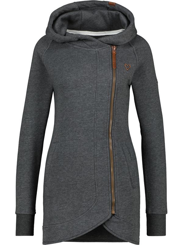 Alife and Kickin Alife and Kickin Суичъри с качулка  антрацитно черно