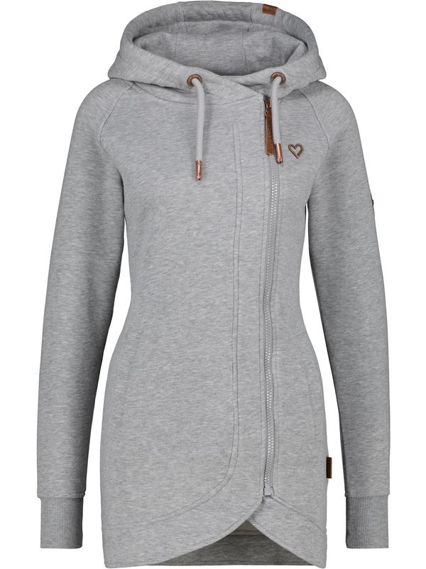 Alife and Kickin Alife and Kickin Суичъри с качулка  кафяво / сиво