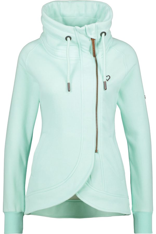 Alife and Kickin Alife and Kickin Суичъри с качулка 'MeryAK'  мента
