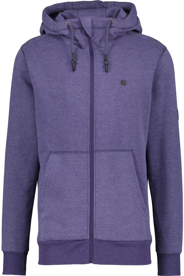 Alife and Kickin Alife and Kickin Суичъри с качулка 'TrasherAK'  виолетов